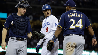 The Brewers Hate Manny Machado's Guts